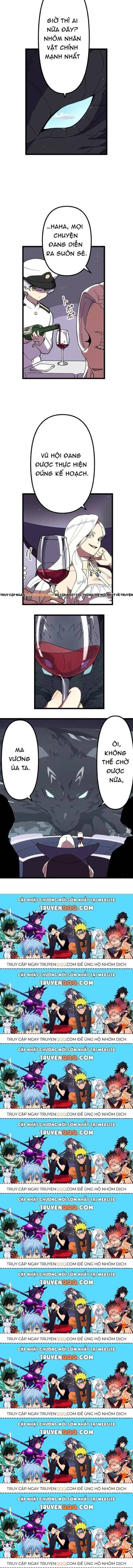 Watashi Yori Tsuyoi Yatsu Ni Ai Ni Gendai Ni Iku Chap 73.1 - Next Chap 74.1