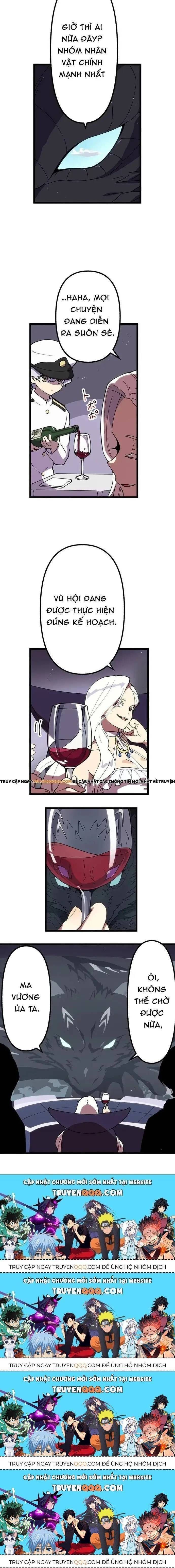 Watashi Yori Tsuyoi Yatsu Ni Ai Ni Gendai Ni Iku Chap 73.2 - Next Chap 74.2