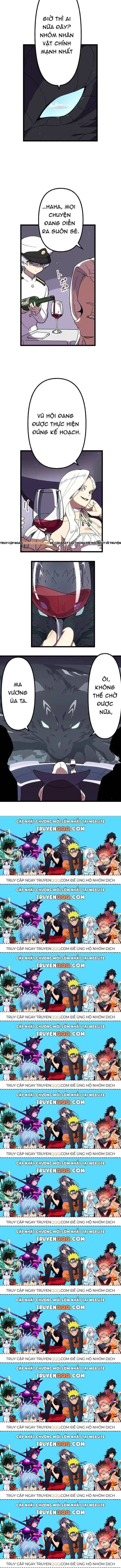 Watashi Yori Tsuyoi Yatsu Ni Ai Ni Gendai Ni Iku Chap 73.3 - Next Chap 74.3