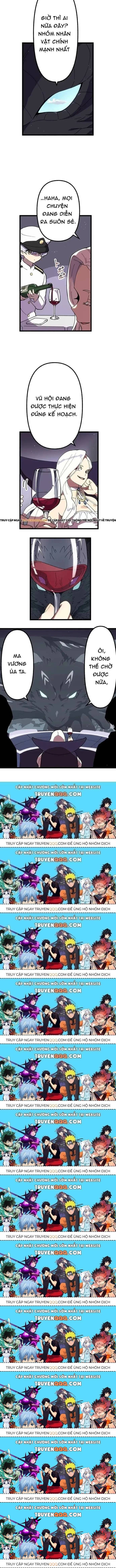 Watashi Yori Tsuyoi Yatsu Ni Ai Ni Gendai Ni Iku Chap 73.4 - Next Chap 74.4