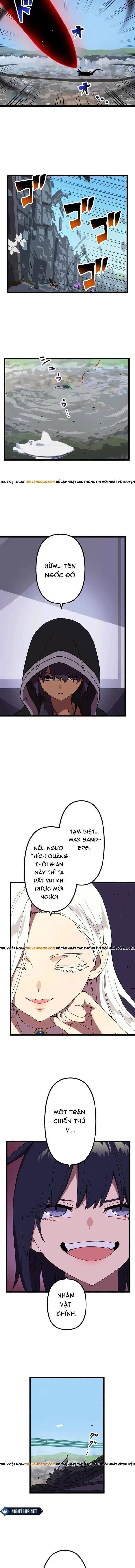 Watashi Yori Tsuyoi Yatsu Ni Ai Ni Gendai Ni Iku Chap 73.6 - Next Chap 74.6