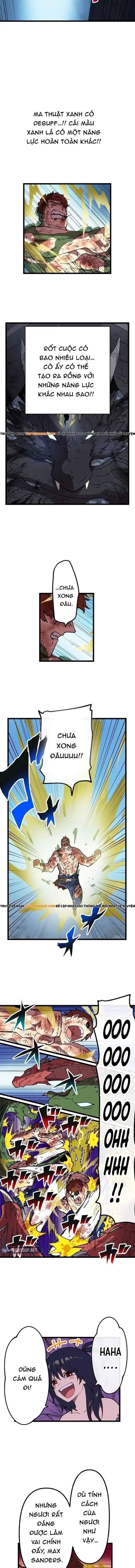 Watashi Yori Tsuyoi Yatsu Ni Ai Ni Gendai Ni Iku Chap 73.7 - Next Chap 74.7