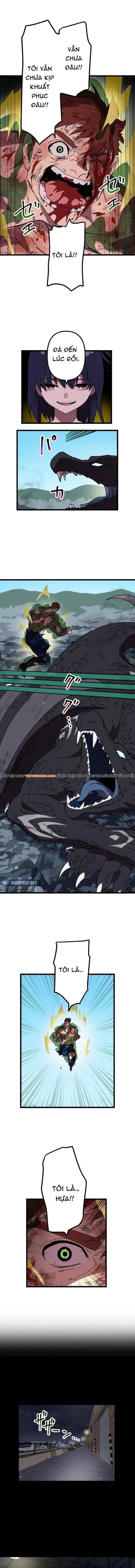 Watashi Yori Tsuyoi Yatsu Ni Ai Ni Gendai Ni Iku Chap 73.8 - Next Chap 74.8