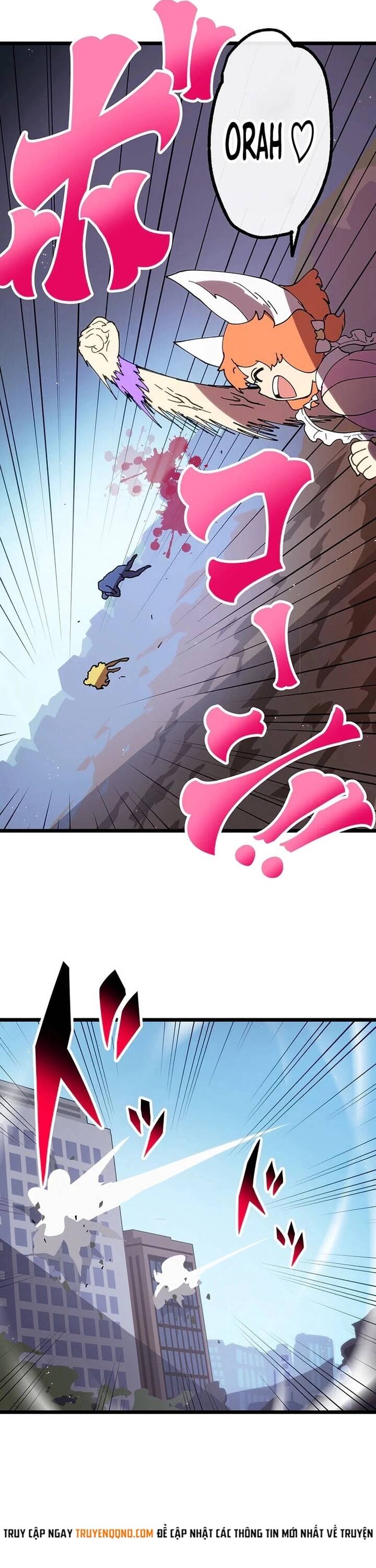 Watashi Yori Tsuyoi Yatsu Ni Ai Ni Gendai Ni Iku Chap 74.9 - Next Chap 75.9