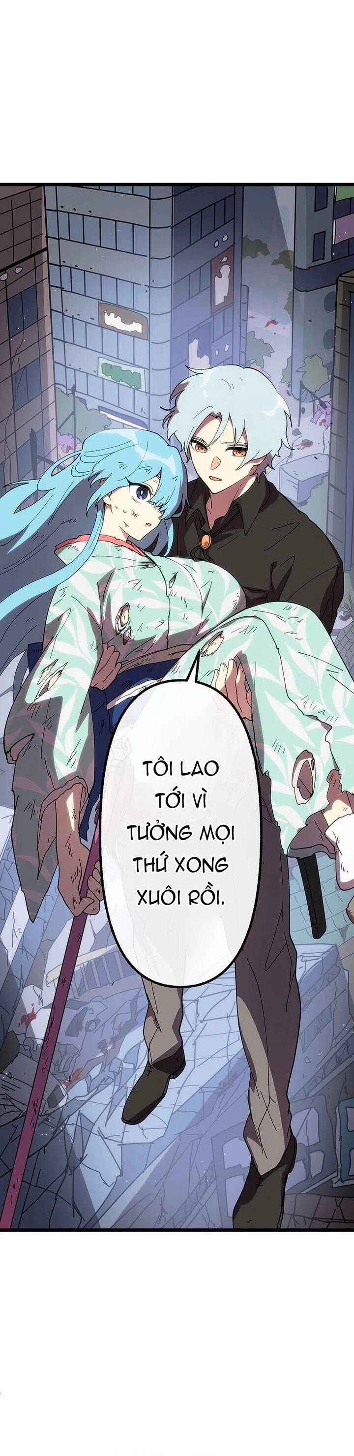 Watashi Yori Tsuyoi Yatsu Ni Ai Ni Gendai Ni Iku Chap 74.9 - Next Chap 75.9