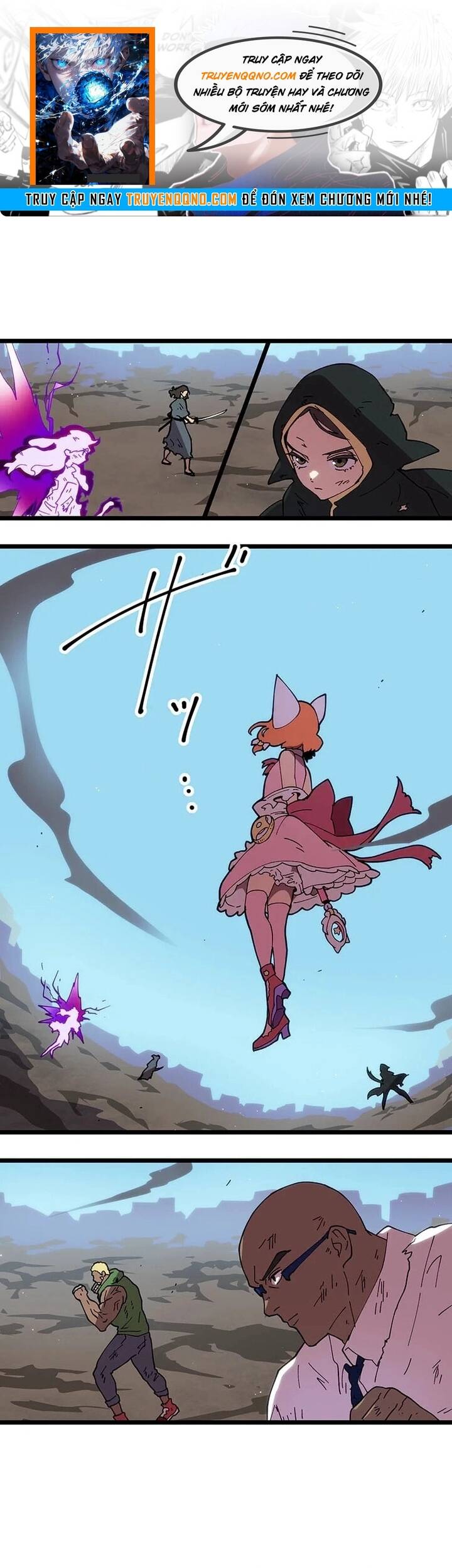 Watashi Yori Tsuyoi Yatsu Ni Ai Ni Gendai Ni Iku Chap 74.9 - Next Chap 75.9