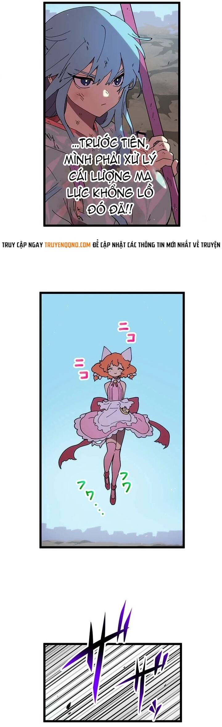 Watashi Yori Tsuyoi Yatsu Ni Ai Ni Gendai Ni Iku Chap 74.9 - Next Chap 75.9