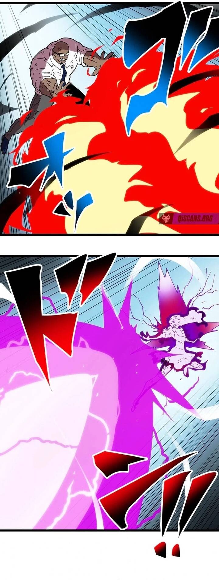 Watashi Yori Tsuyoi Yatsu Ni Ai Ni Gendai Ni Iku Chap 74.9 - Next Chap 75.9