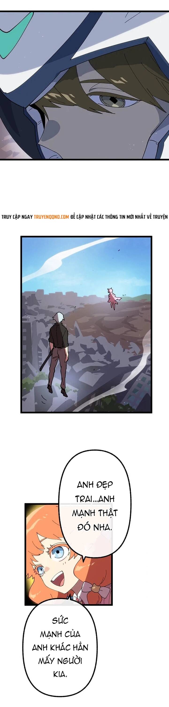 Watashi Yori Tsuyoi Yatsu Ni Ai Ni Gendai Ni Iku Chap 75 - Next Chap 76