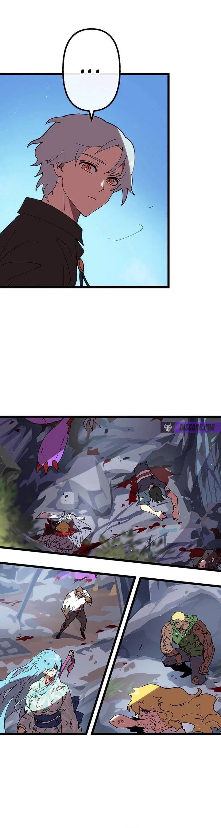 Watashi Yori Tsuyoi Yatsu Ni Ai Ni Gendai Ni Iku Chap 75 - Next Chap 76