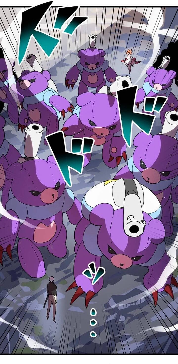 Watashi Yori Tsuyoi Yatsu Ni Ai Ni Gendai Ni Iku Chap 75 - Next Chap 76