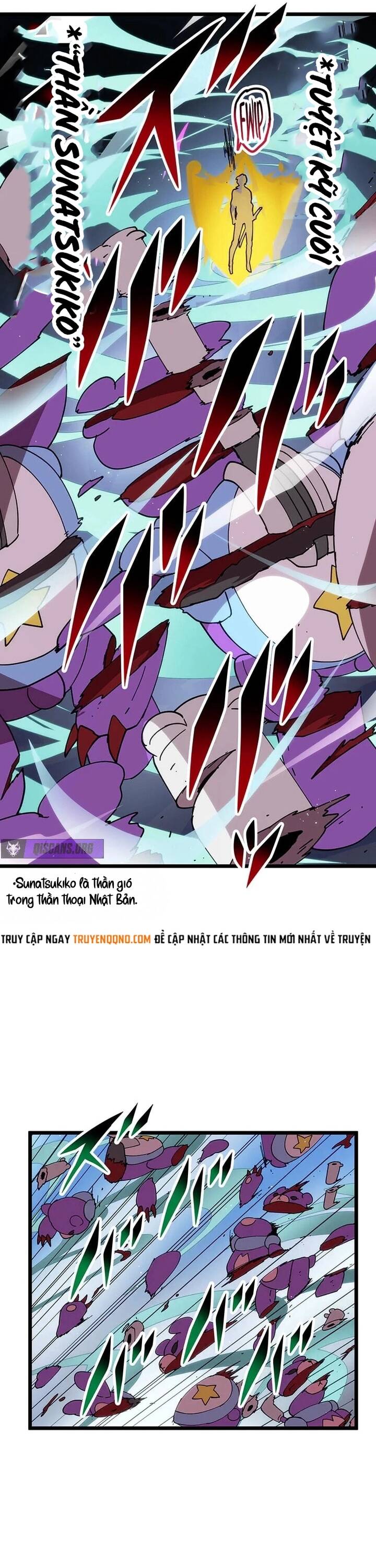 Watashi Yori Tsuyoi Yatsu Ni Ai Ni Gendai Ni Iku Chap 75 - Next Chap 76