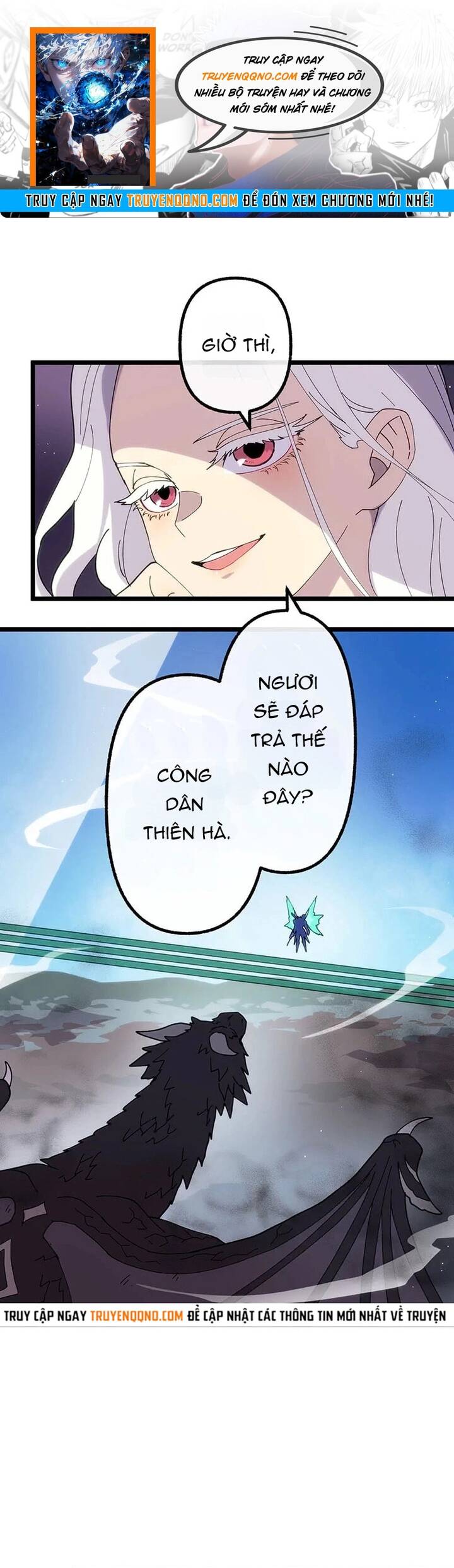 Watashi Yori Tsuyoi Yatsu Ni Ai Ni Gendai Ni Iku Chap 76 - Next Chap 77