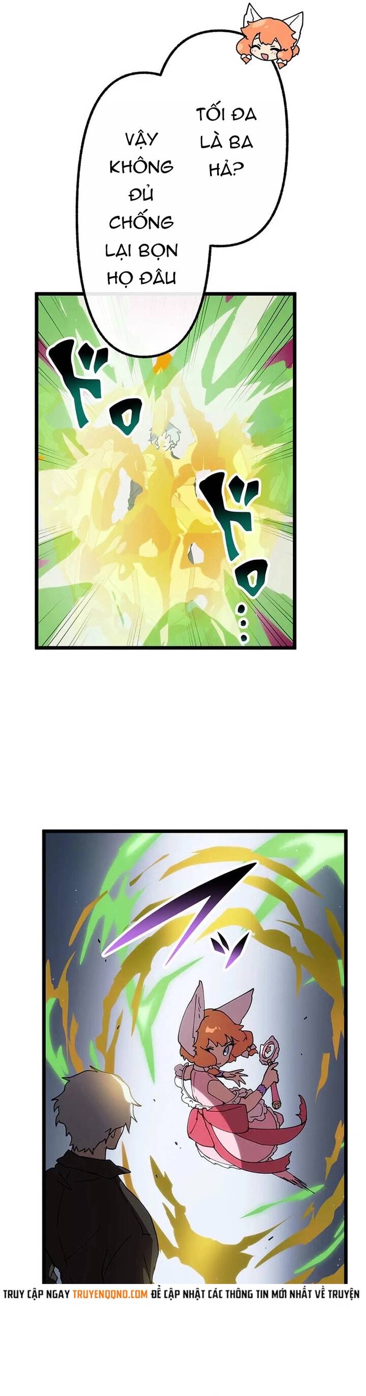 Watashi Yori Tsuyoi Yatsu Ni Ai Ni Gendai Ni Iku Chap 76 - Next Chap 77