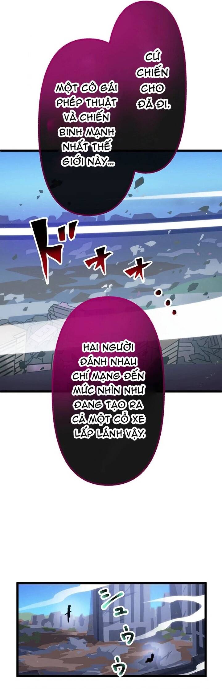 Watashi Yori Tsuyoi Yatsu Ni Ai Ni Gendai Ni Iku Chap 78 - Next Chap 79