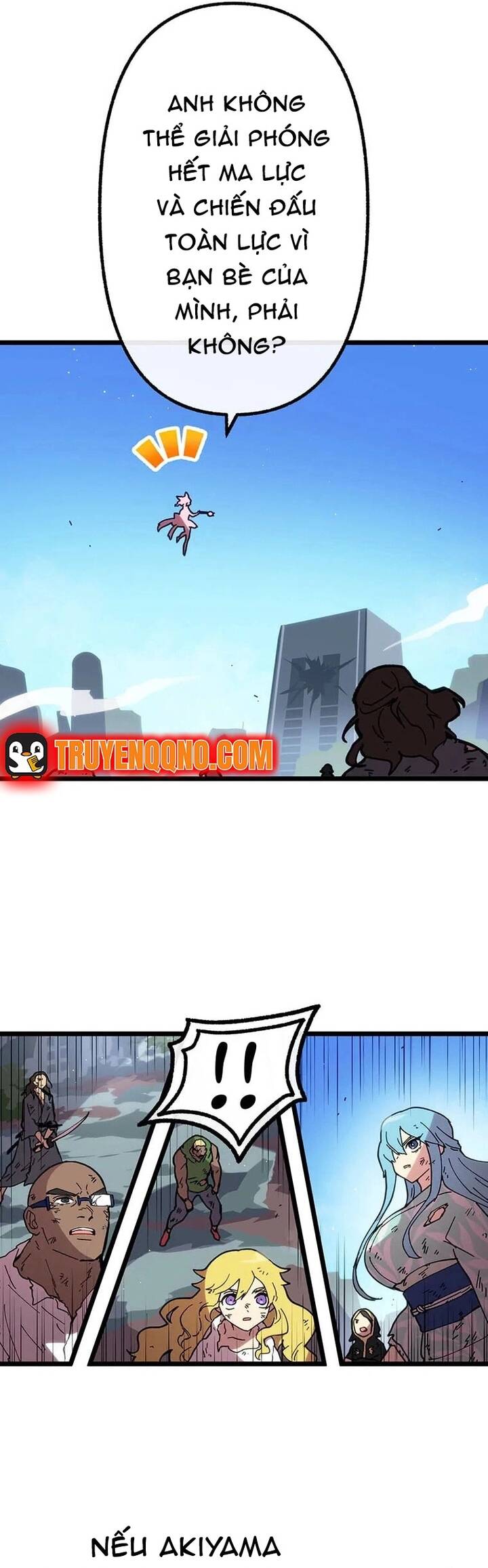 Watashi Yori Tsuyoi Yatsu Ni Ai Ni Gendai Ni Iku Chap 78 - Next Chap 79