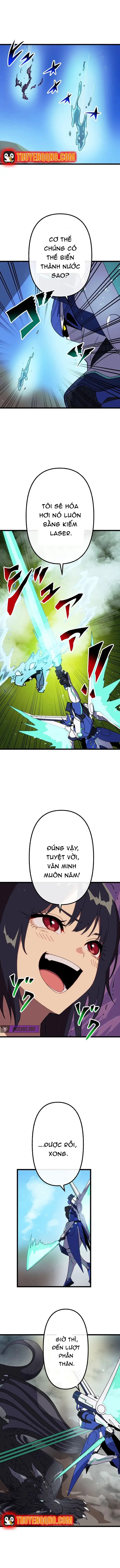 Watashi Yori Tsuyoi Yatsu Ni Ai Ni Gendai Ni Iku Chap 79 - Next Chap 80