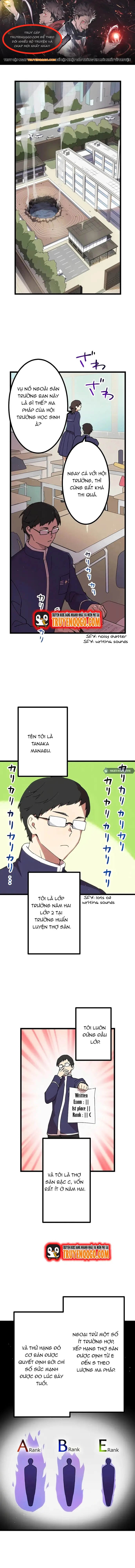 Watashi Yori Tsuyoi Yatsu Ni Ai Ni Gendai Ni Iku Chap 8 - Next Chap 9