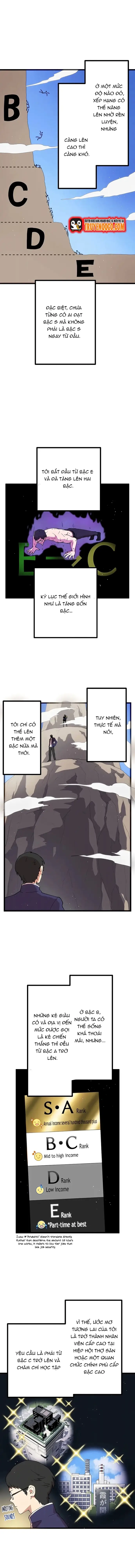 Watashi Yori Tsuyoi Yatsu Ni Ai Ni Gendai Ni Iku Chap 8 - Next Chap 9