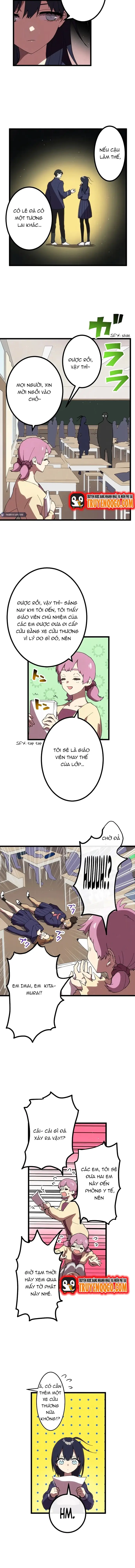 Watashi Yori Tsuyoi Yatsu Ni Ai Ni Gendai Ni Iku Chap 8 - Next Chap 9