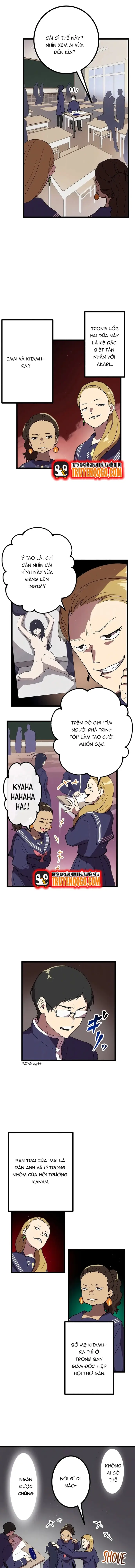 Watashi Yori Tsuyoi Yatsu Ni Ai Ni Gendai Ni Iku Chap 8 - Next Chap 9