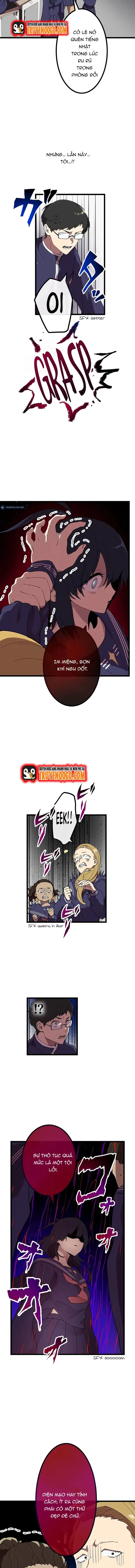 Watashi Yori Tsuyoi Yatsu Ni Ai Ni Gendai Ni Iku Chap 8 - Next Chap 9