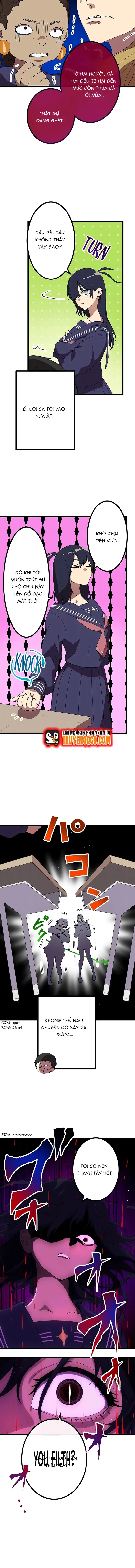 Watashi Yori Tsuyoi Yatsu Ni Ai Ni Gendai Ni Iku Chap 8 - Next Chap 9