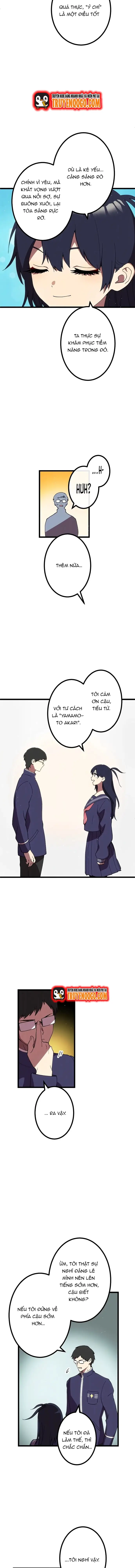 Watashi Yori Tsuyoi Yatsu Ni Ai Ni Gendai Ni Iku Chap 8 - Next Chap 9