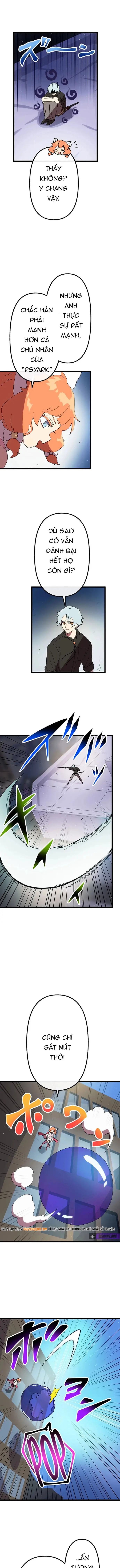 Watashi Yori Tsuyoi Yatsu Ni Ai Ni Gendai Ni Iku Chap 80 - Next Chap 81