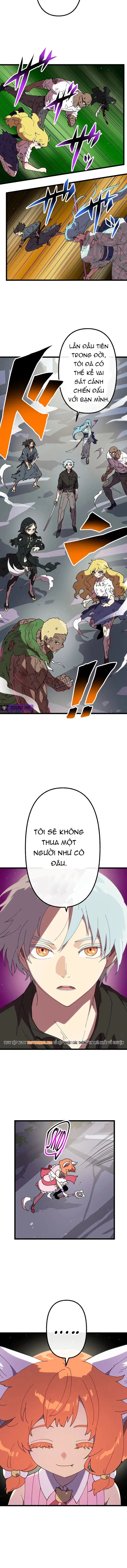 Watashi Yori Tsuyoi Yatsu Ni Ai Ni Gendai Ni Iku Chap 80 - Next Chap 81