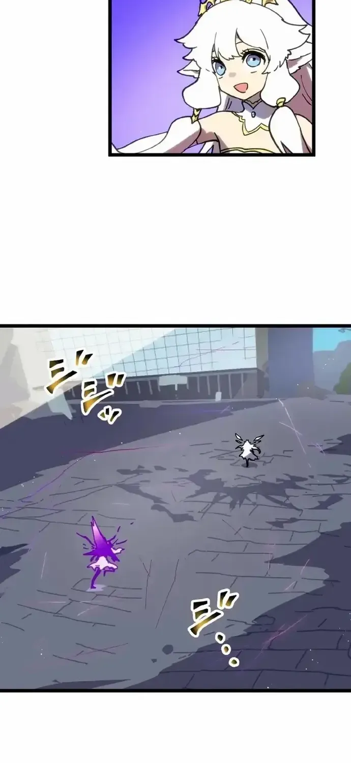 Watashi Yori Tsuyoi Yatsu Ni Ai Ni Gendai Ni Iku Chap 84 - Next Chap 85