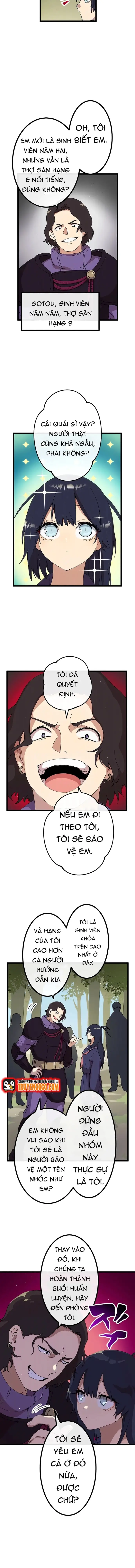 Watashi Yori Tsuyoi Yatsu Ni Ai Ni Gendai Ni Iku Chap 9 - Next Chap 10