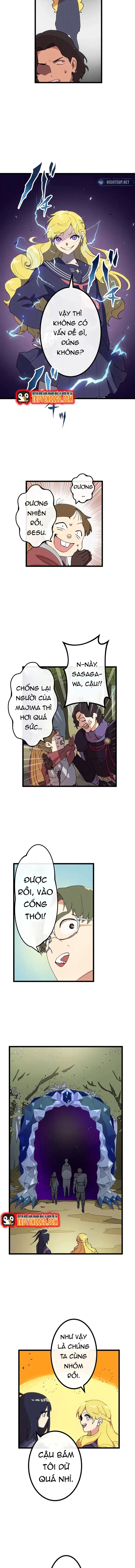 Watashi Yori Tsuyoi Yatsu Ni Ai Ni Gendai Ni Iku Chap 9 - Next Chap 10