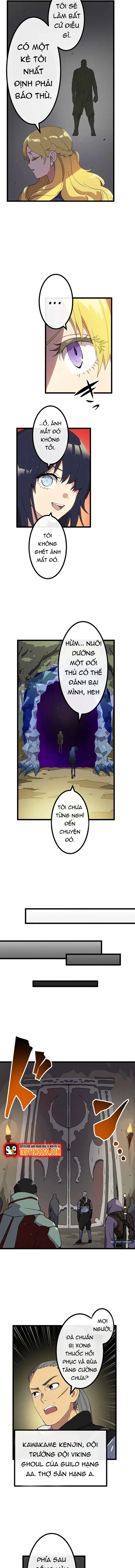 Watashi Yori Tsuyoi Yatsu Ni Ai Ni Gendai Ni Iku Chap 9 - Next Chap 10