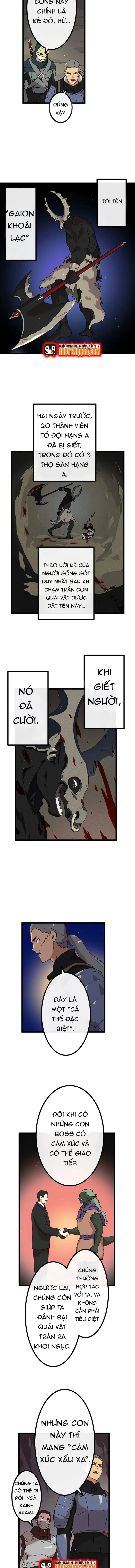 Watashi Yori Tsuyoi Yatsu Ni Ai Ni Gendai Ni Iku Chap 9 - Next Chap 10