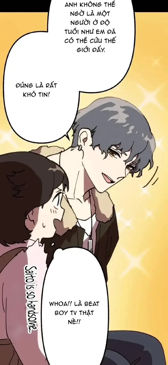 Watashi Yori Tsuyoi Yatsu Ni Ai Ni Gendai Ni Iku Chap 91 - Next Chap 92