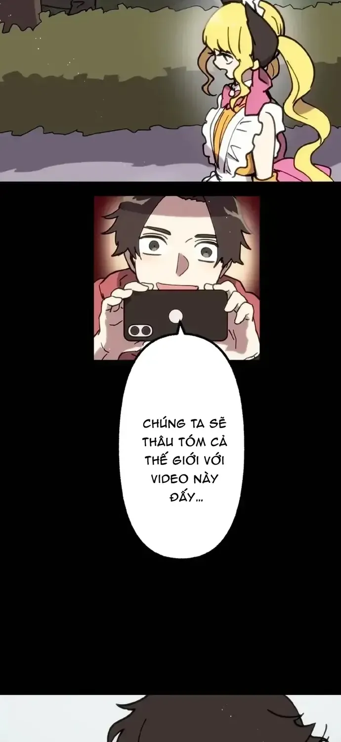 Watashi Yori Tsuyoi Yatsu Ni Ai Ni Gendai Ni Iku Chap 92 - Next Chap 93