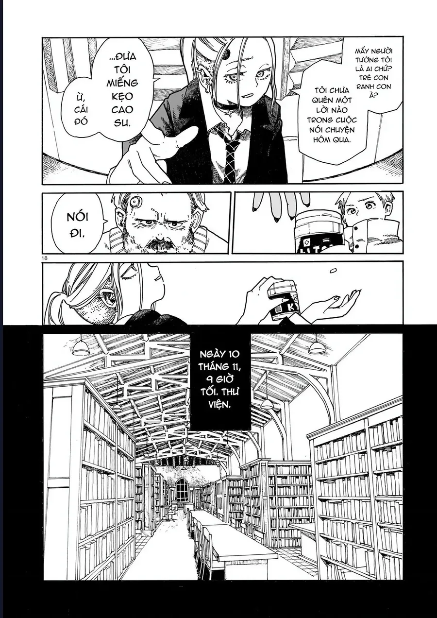 Waver(S) Chap 1 - Next Chap 2