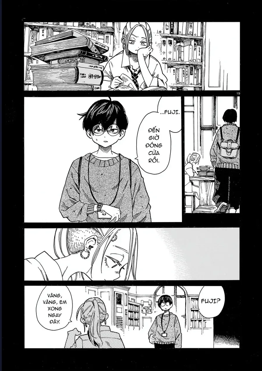 Waver(S) Chap 1 - Next Chap 2