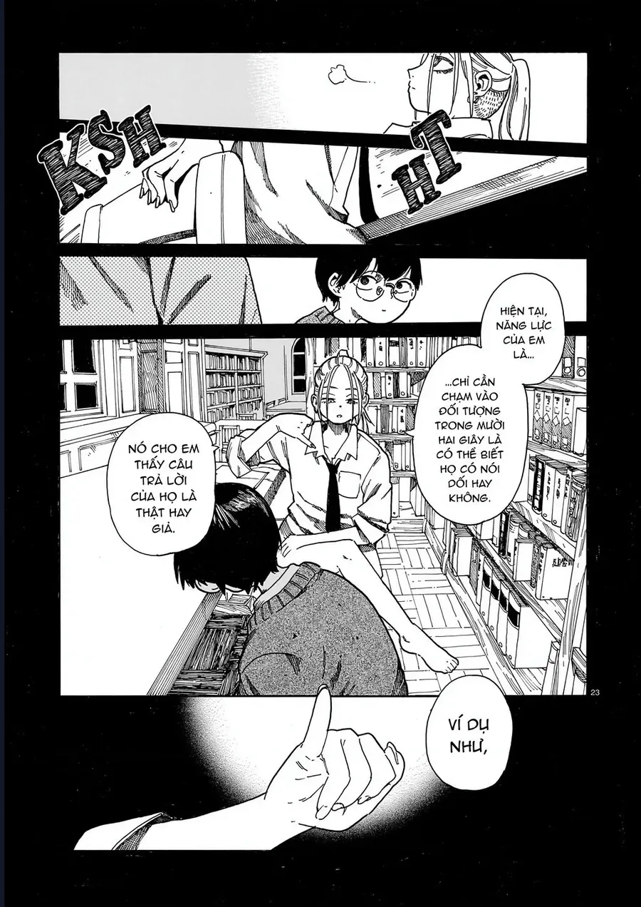 Waver(S) Chap 1 - Next Chap 2