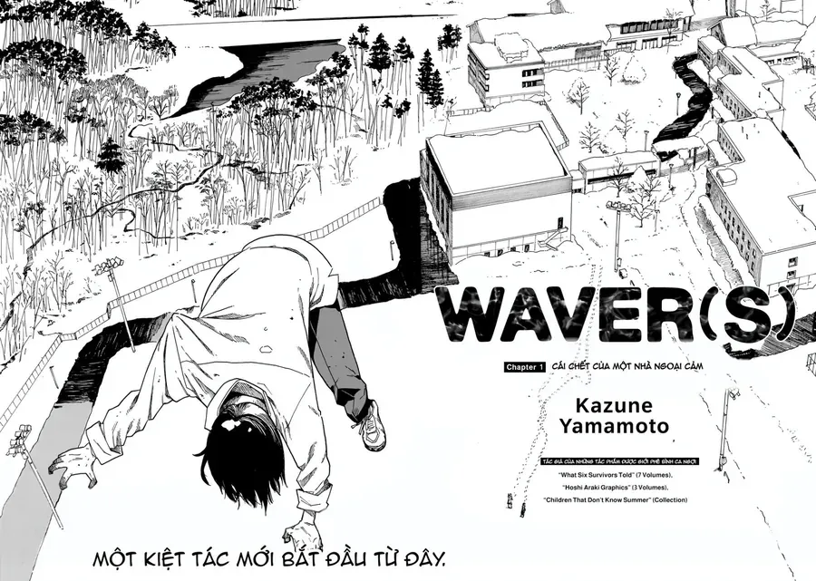Waver(S) Chap 1 - Next Chap 2