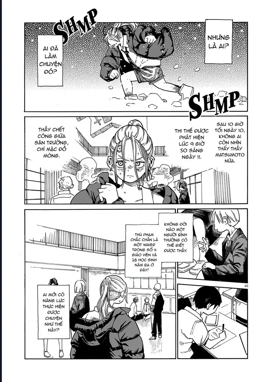 Waver(S) Chap 1 - Next Chap 2