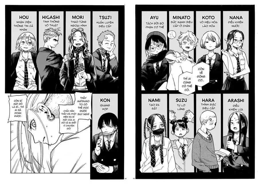 Waver(S) Chap 1 - Next Chap 2