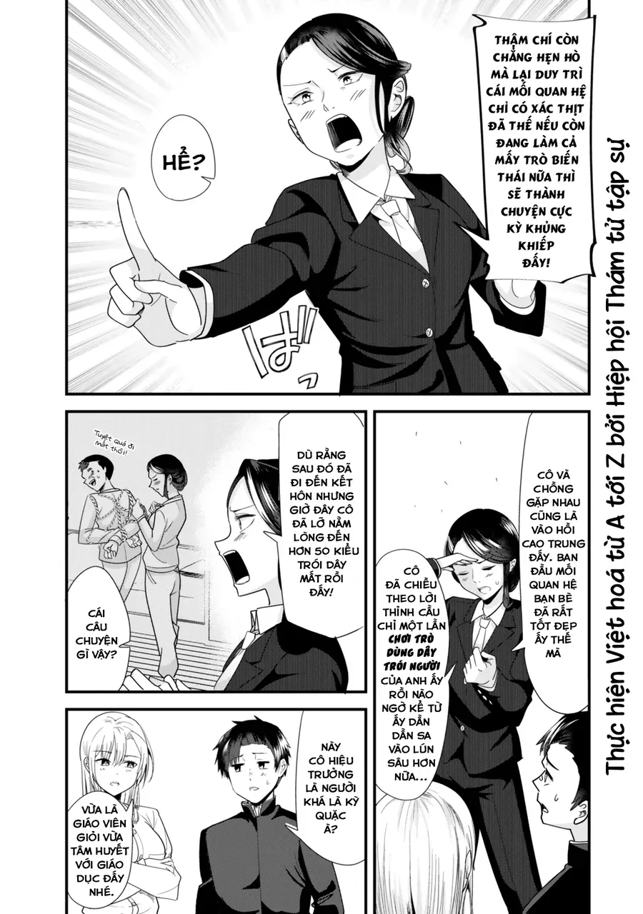 When Trying To Get Back At The Hometown Bullies, Another Battle Began Chap 40 - Next Chap 41