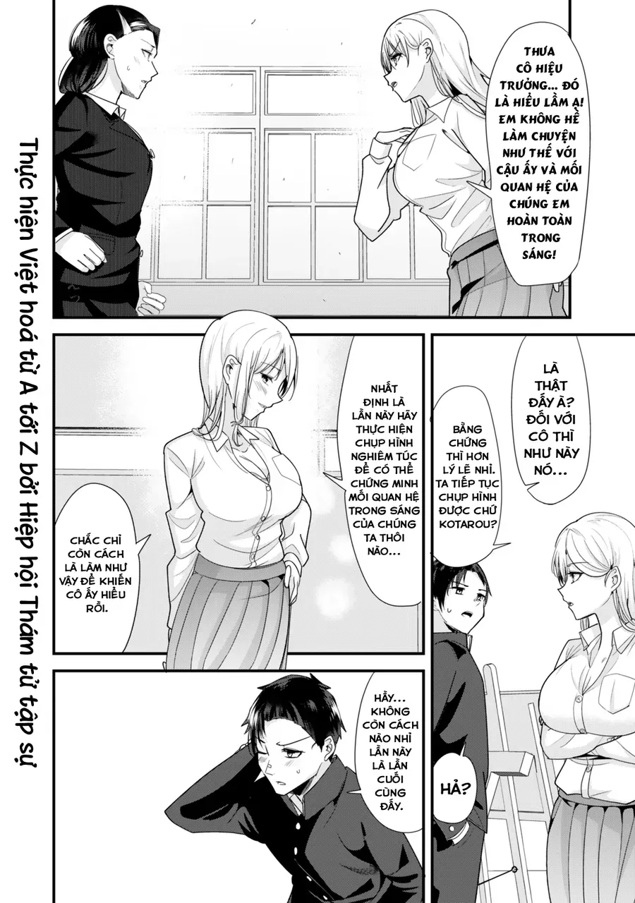 When Trying To Get Back At The Hometown Bullies, Another Battle Began Chap 40 - Next Chap 41