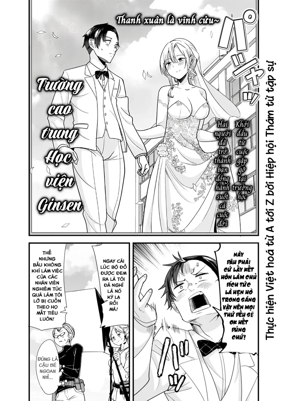 When Trying To Get Back At The Hometown Bullies, Another Battle Began Chap 40 - Next Chap 41