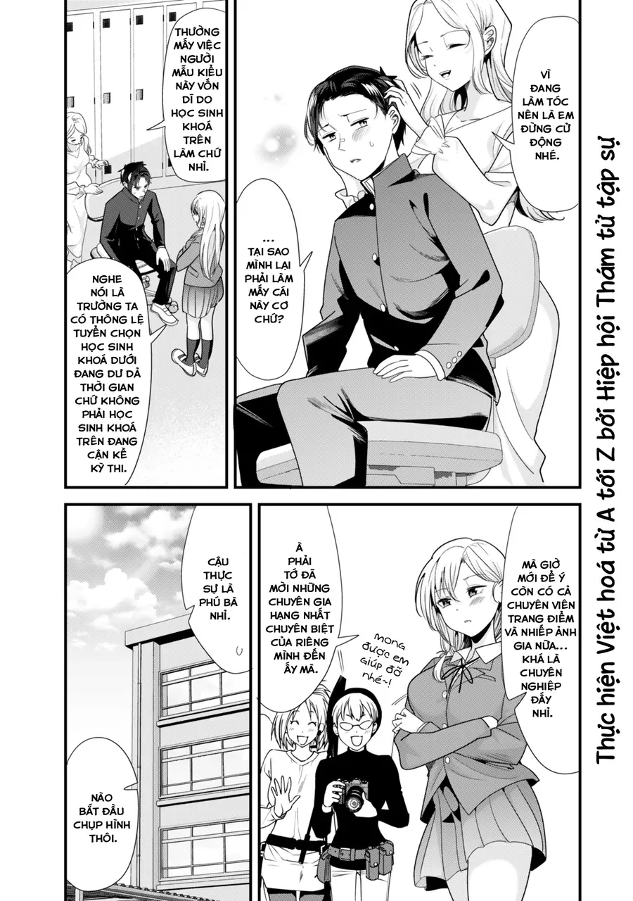 When Trying To Get Back At The Hometown Bullies, Another Battle Began Chap 40 - Next Chap 41