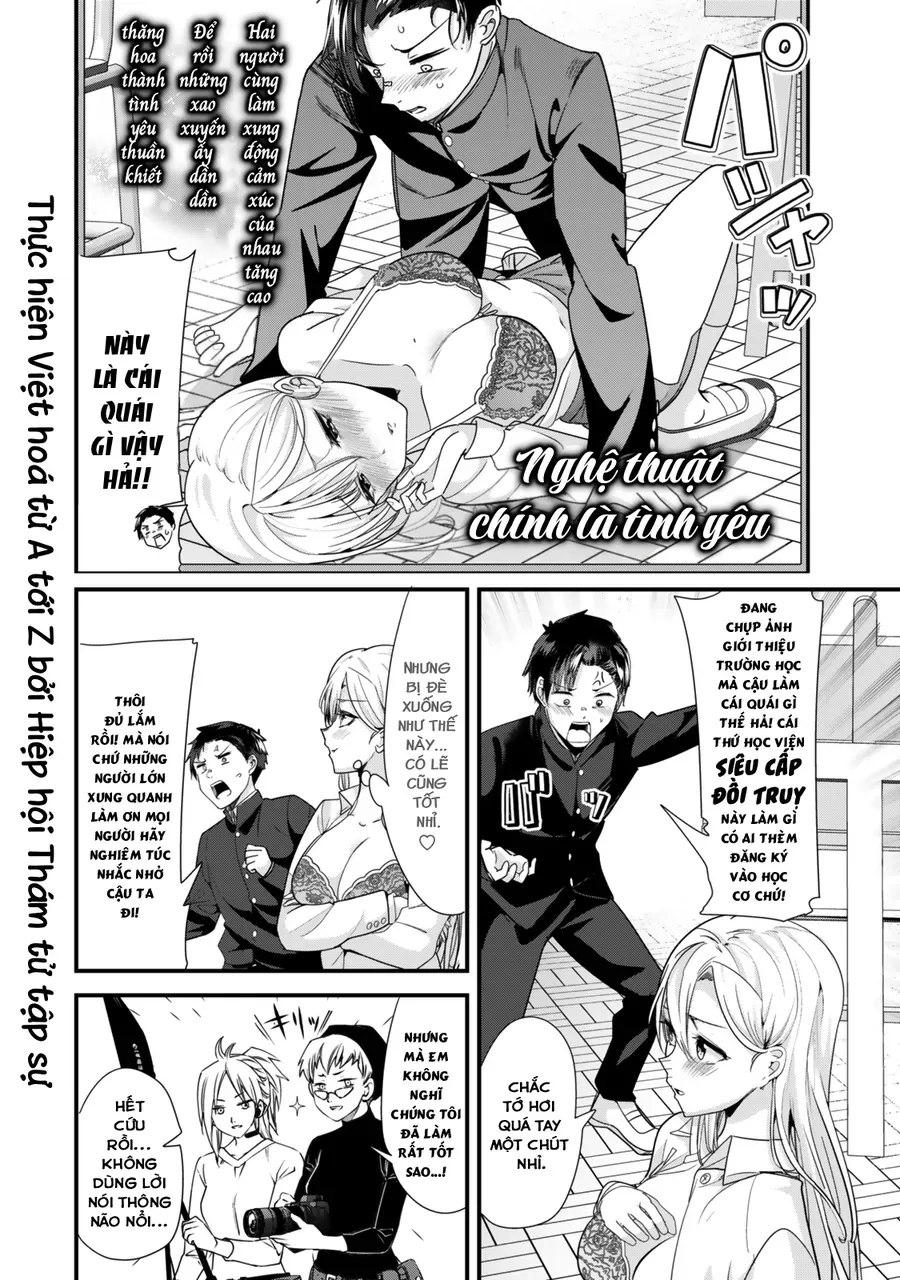 When Trying To Get Back At The Hometown Bullies, Another Battle Began Chap 40 - Next Chap 41