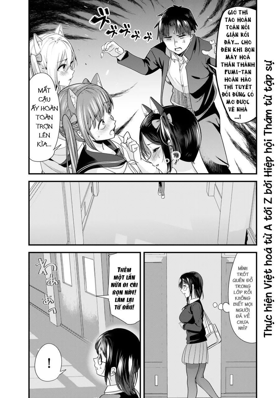 When Trying To Get Back At The Hometown Bullies, Another Battle Began Chap 41 - Next Chap 42
