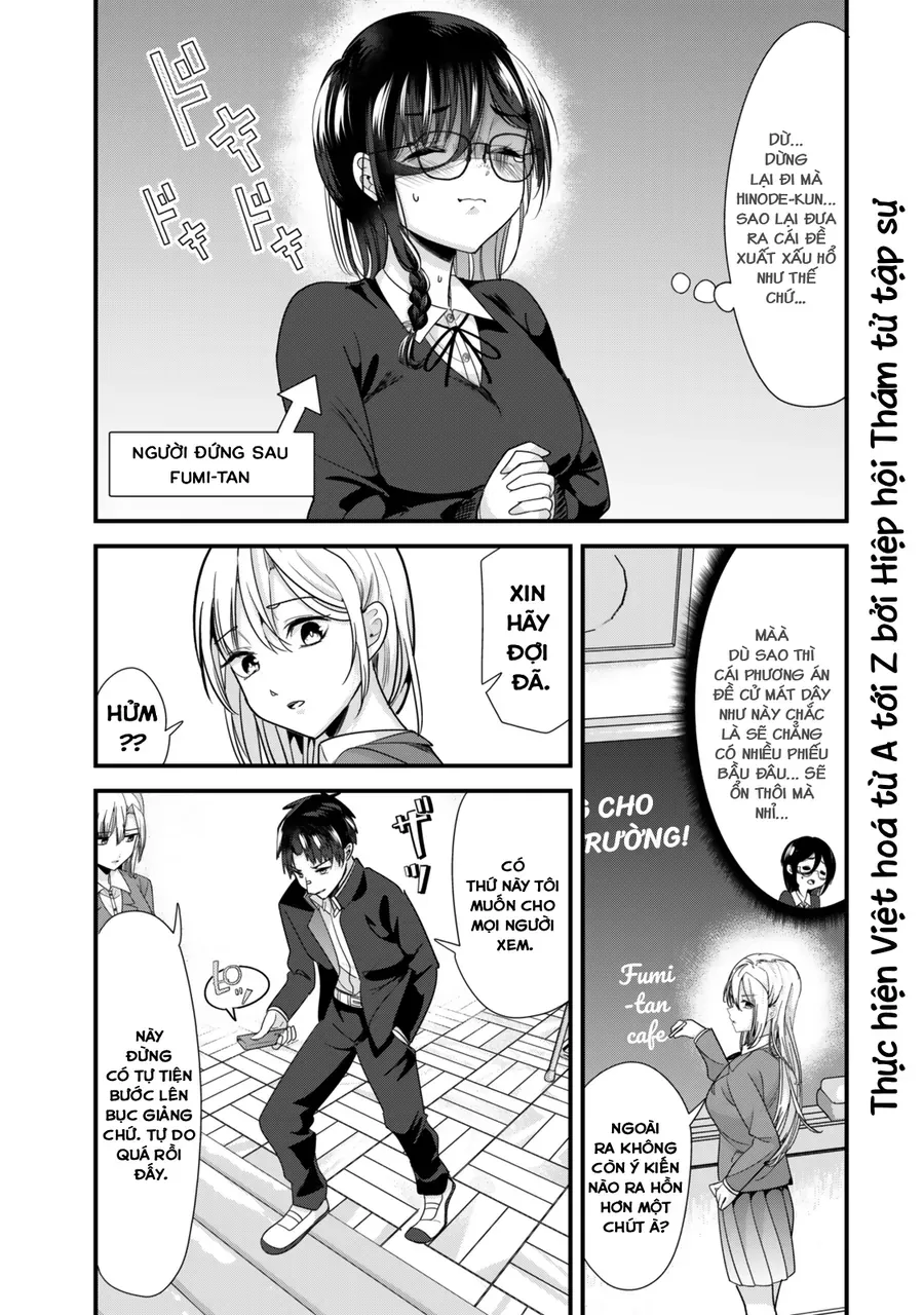 When Trying To Get Back At The Hometown Bullies, Another Battle Began Chap 41 - Next Chap 42